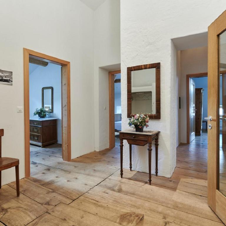 Palazzo - Apartment mit 3 Schlafzimmern und Dusche - 7