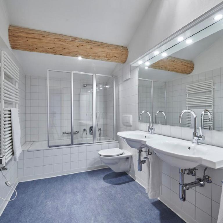 Palazzo - Apartment mit 3 Schlafzimmern und Dusche - 6