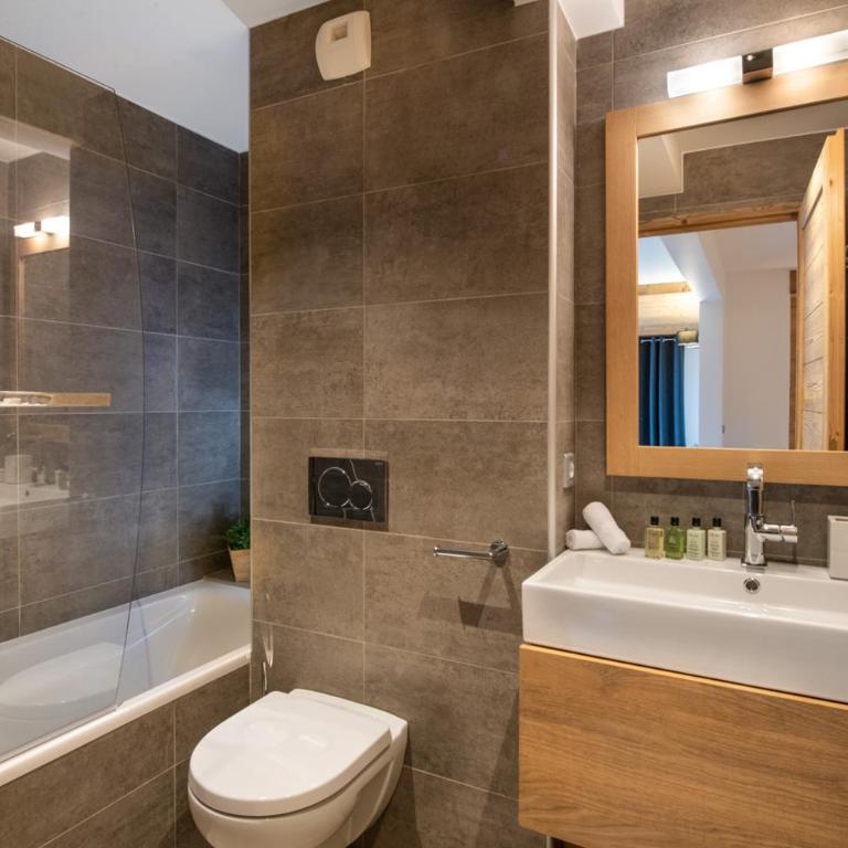 Whistler Lodge by Alpine Resorts - Apartamento de 2 dormitorios - 1