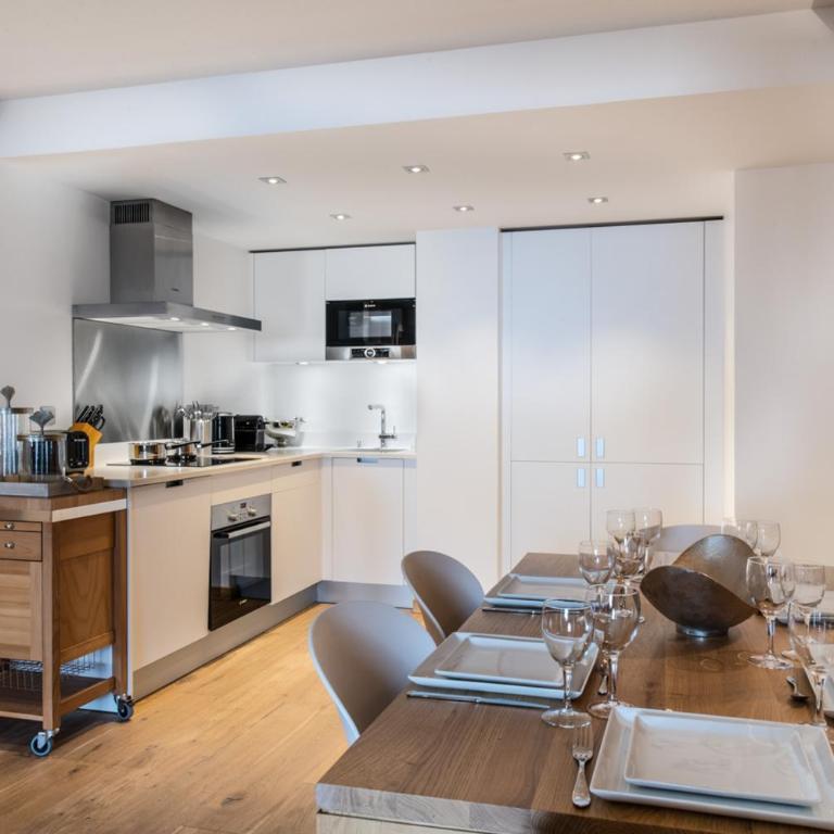 Whistler Lodge by Alpine Resorts - Apartamento de 2 dormitorios - 4