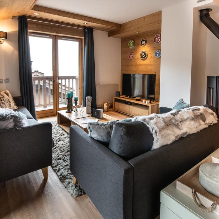 Whistler Lodge by Alpine Resorts - Apartamento de 2 dormitorios - 10