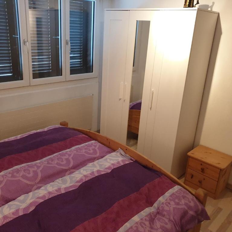 Curtinfess Franklin - Apartment mit 2 Schlafzimmern und Badezimmer - 14