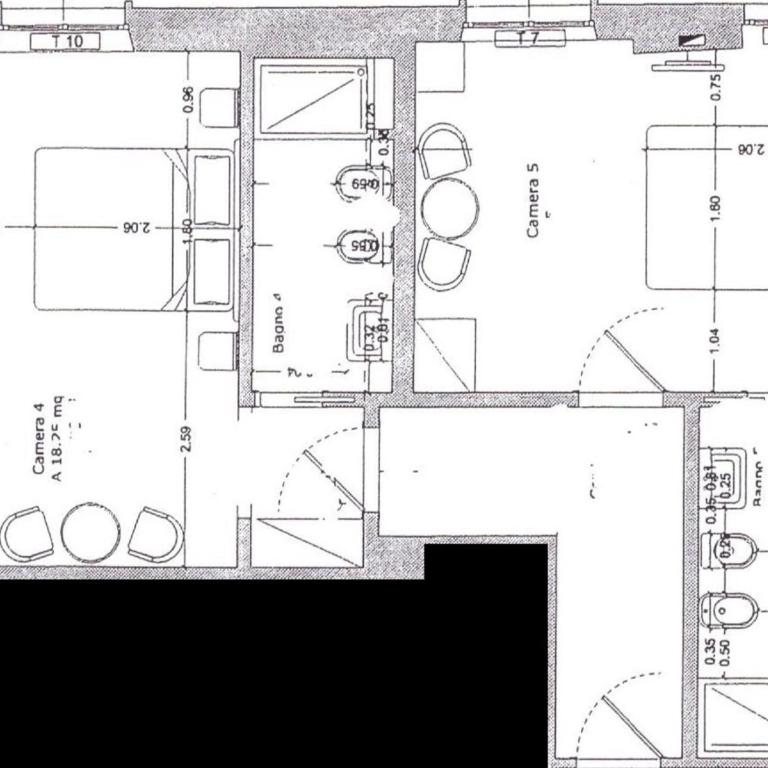 Residenza Delle Arti - Camera Familiare - 28
