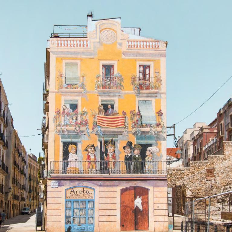Apartamento en Plaza SEDASSOS Centro Historico - Apartamento de 2 dormitorios - 40