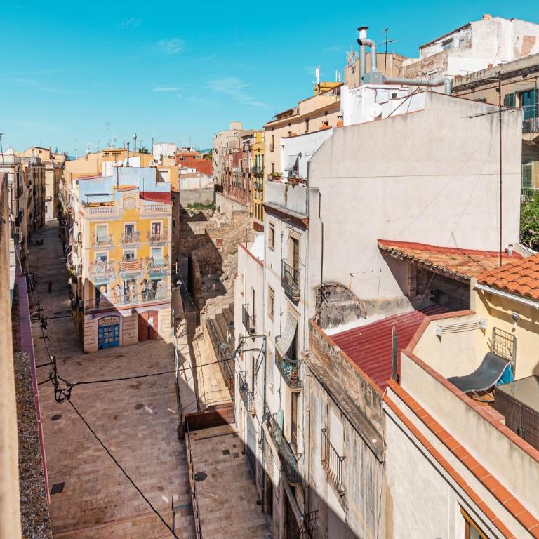 Apartamento en Plaza SEDASSOS Centro Historico - Apartamento de 2 dormitorios - 41