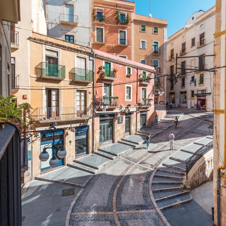Apartamento en Plaza SEDASSOS Centro Historico - Apartamento de 2 dormitorios - 12