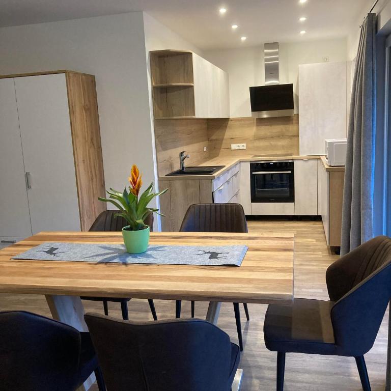 Appartement Katrin - Apartment mit 2 Schlafzimmern - 1