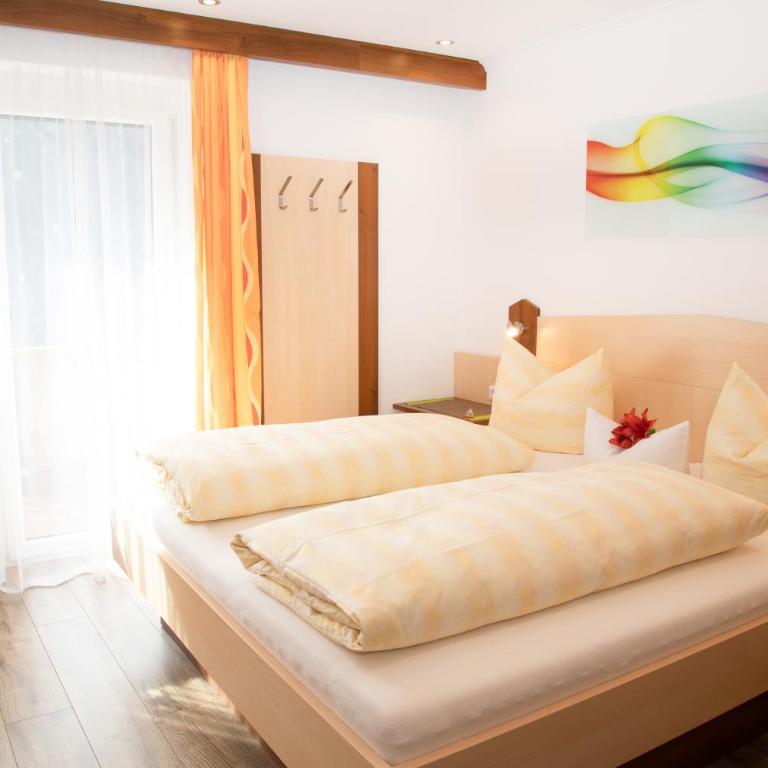 Haus Tirol - Apartment mit 4 Schlafzimmern und einem Balkon - 8