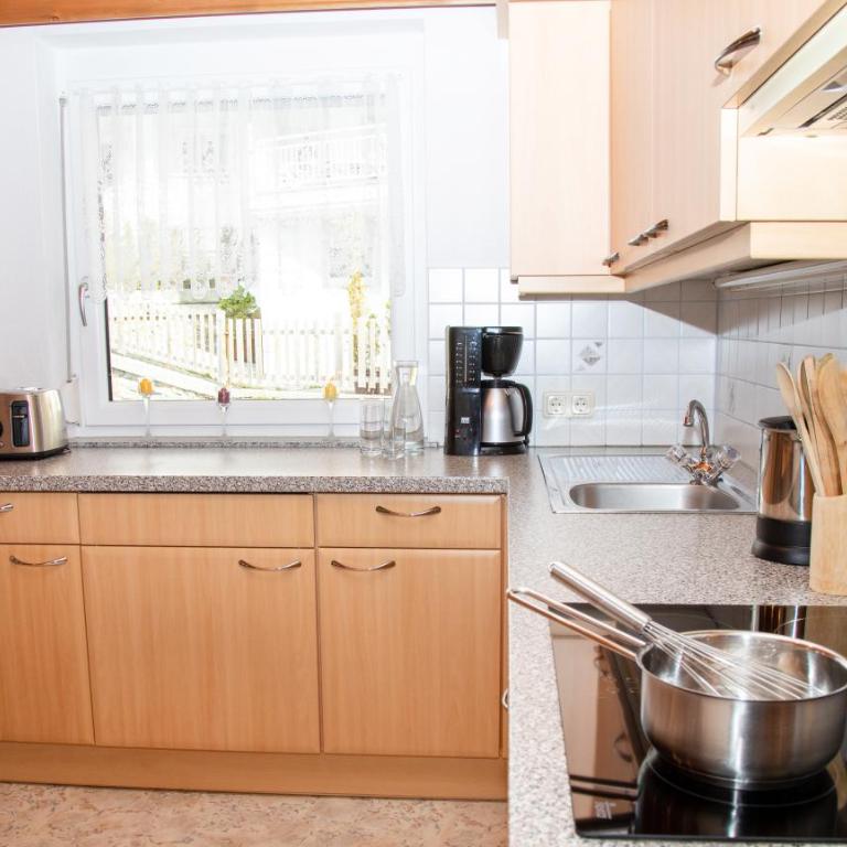 Haus Tirol - Apartment mit 4 Schlafzimmern und einem Balkon - 7