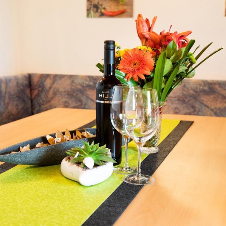 Haus Tirol - Apartment mit 4 Schlafzimmern und einem Balkon - 5