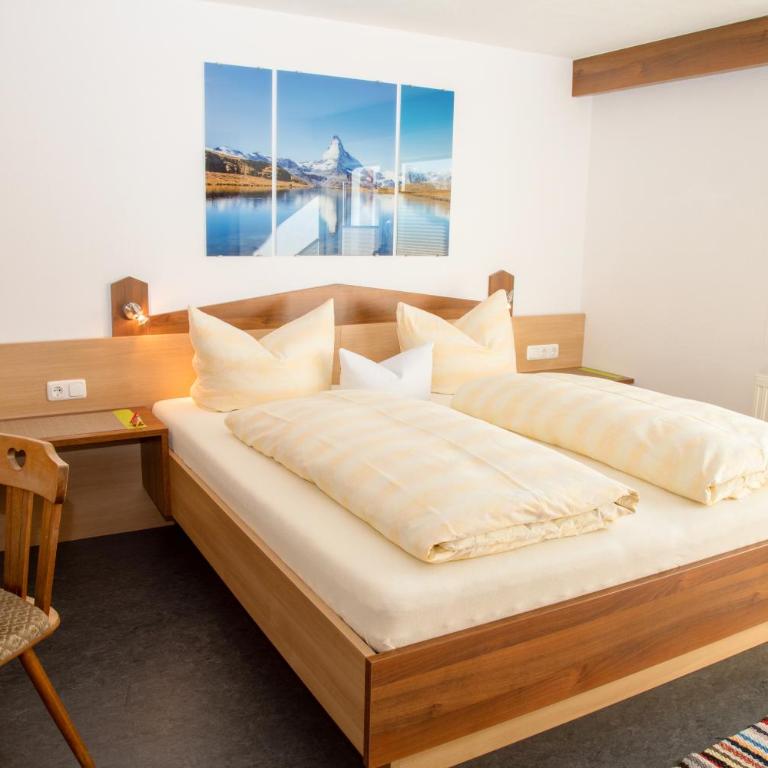 Haus Tirol - Apartment mit 4 Schlafzimmern und einem Balkon - 2