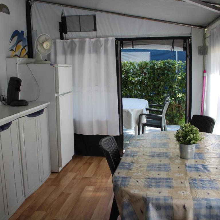PS-Caravaning auf Union Lido - Wohnwagenvermietung - Roulotte - 7