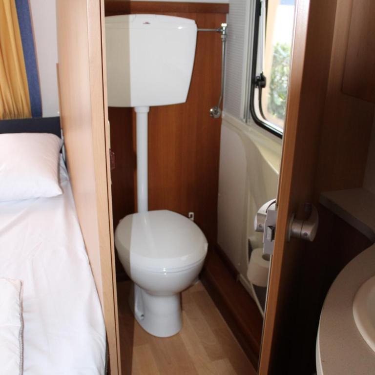 PS-Caravaning auf Union Lido - Wohnwagenvermietung - Roulotte - 12