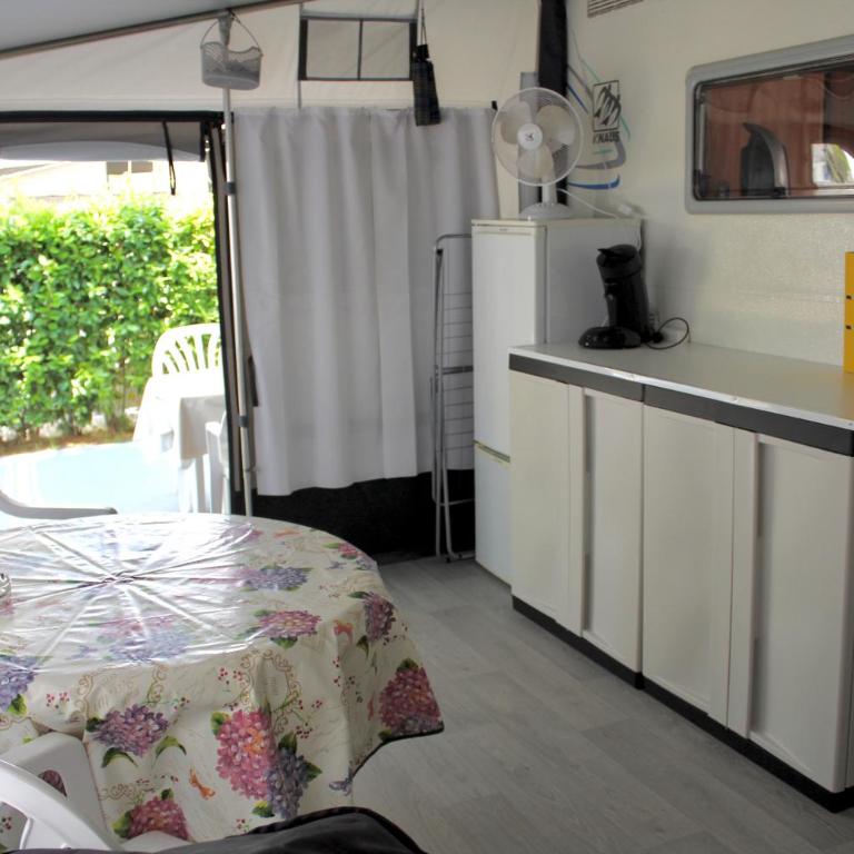 PS-Caravaning auf Union Lido - Wohnwagenvermietung - Roulotte - 9
