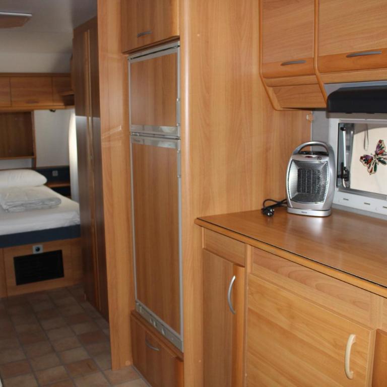 PS-Caravaning auf Union Lido - Wohnwagenvermietung - Roulotte - 1