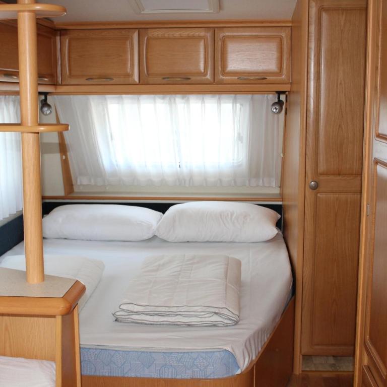 PS-Caravaning auf Union Lido - Wohnwagenvermietung - Roulotte - 4