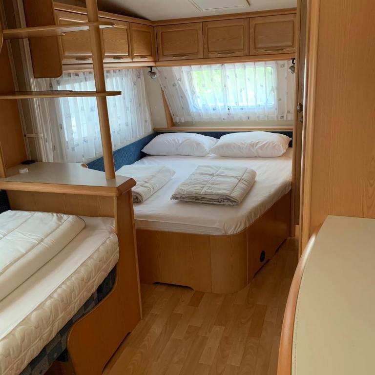 PS-Caravaning auf Union Lido - Wohnwagenvermietung - Roulotte - 4