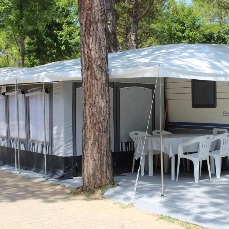 PS-Caravaning auf Union Lido - Wohnwagenvermietung - Roulotte - 5
