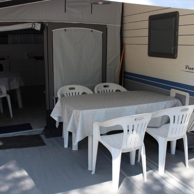 PS-Caravaning auf Union Lido - Wohnwagenvermietung - Roulotte - 6