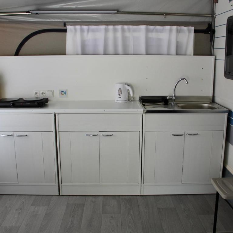 PS-Caravaning auf Union Lido - Wohnwagenvermietung - Roulotte - 12