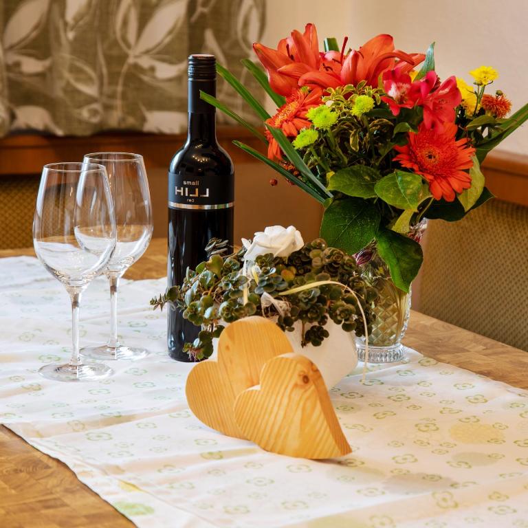 Haus Tirol - Apartment mit 4 Schlafzimmern und einem Balkon - 3