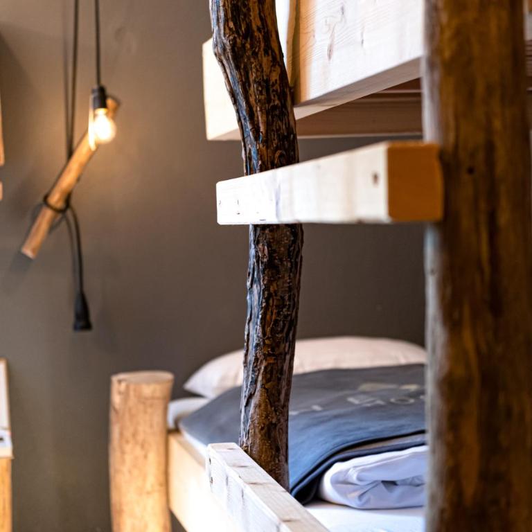The Keep Eco Rooms - Zweibettzimmer mit Gemeinschaftsbad - 6