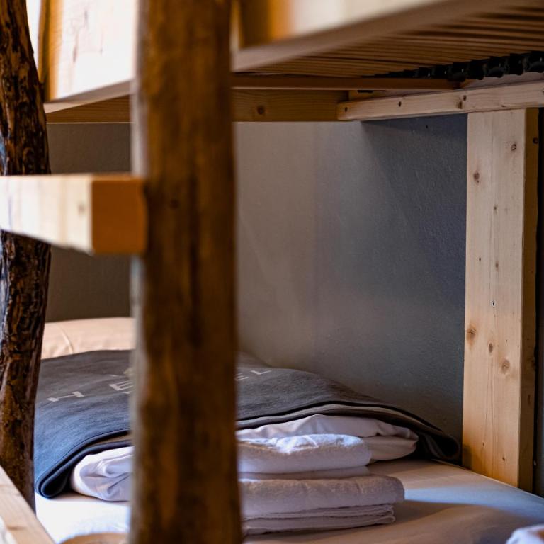 The Keep Eco Rooms - Zweibettzimmer mit Gemeinschaftsbad - 7