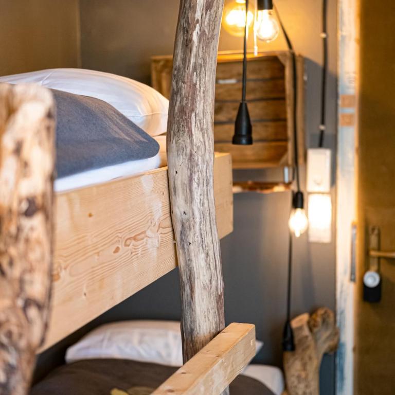 The Keep Eco Rooms - Zweibettzimmer mit Gemeinschaftsbad - 12