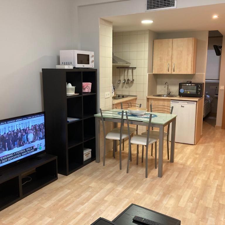 Hs Rincón de Sito 6 Suite Center Parking Gratis - Studio - 3