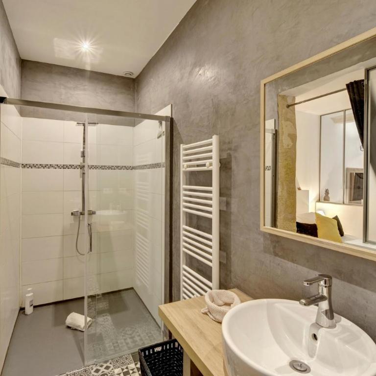 L'Atelier d'Auguste - Terrasse en plein cœur de Bordeaux - Appartement 1 Chambre - 5