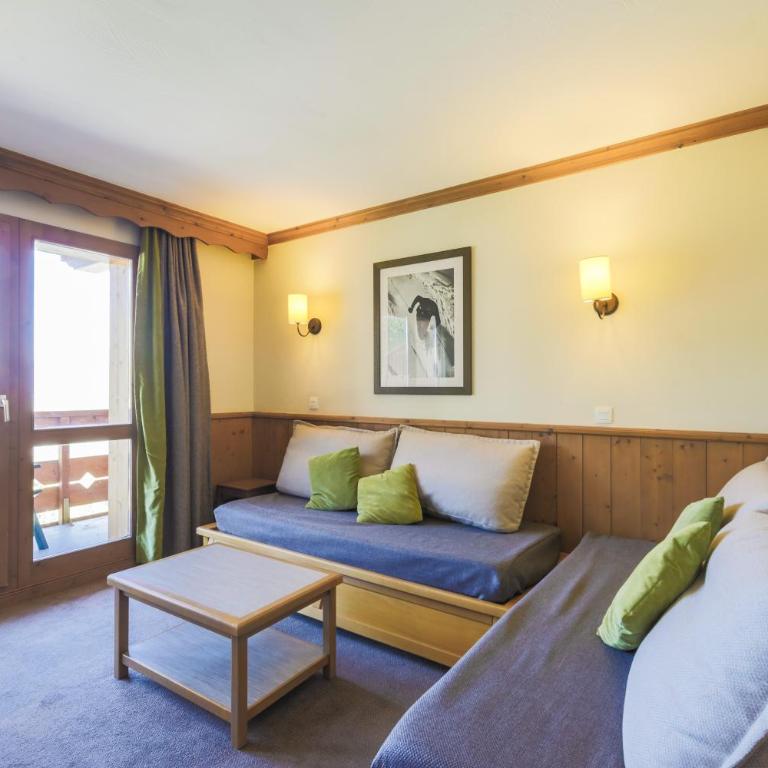 Quartier La Forêt - maeva Home - Select One-Bedroom Apartment (5 People) - 3