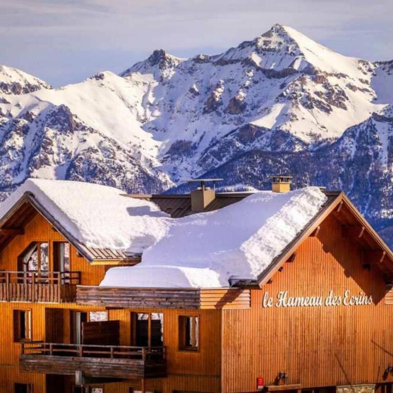 Résidence le Hameau des Ecrins - maeva Home - Budget Two-Bedroom Apartment (6 People) - 2