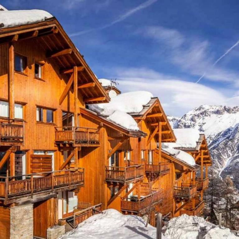 Résidence le Hameau des Ecrins - maeva Home - Budget Two-Bedroom Apartment (6 People) - 5