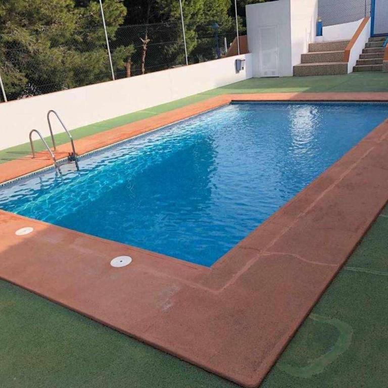 Apartamento Balcón de San José, piscina, parking - Apartamento de 2 dormitorios - 21