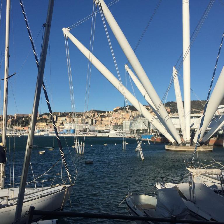 Dock of the Bay, Genova - Appartamento con 2 Camere da Letto - 50