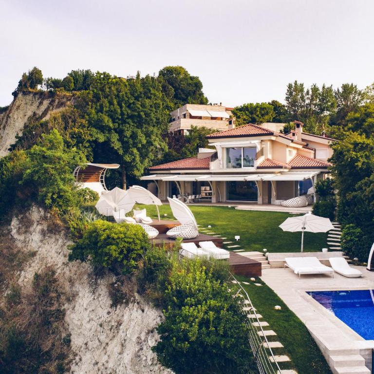 Villa del Conero - Teloni - Villa con 6 Camere da Letto - 5