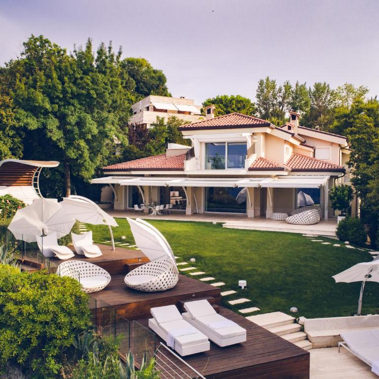 Villa del Conero - Teloni - Villa con 6 Camere da Letto - 7