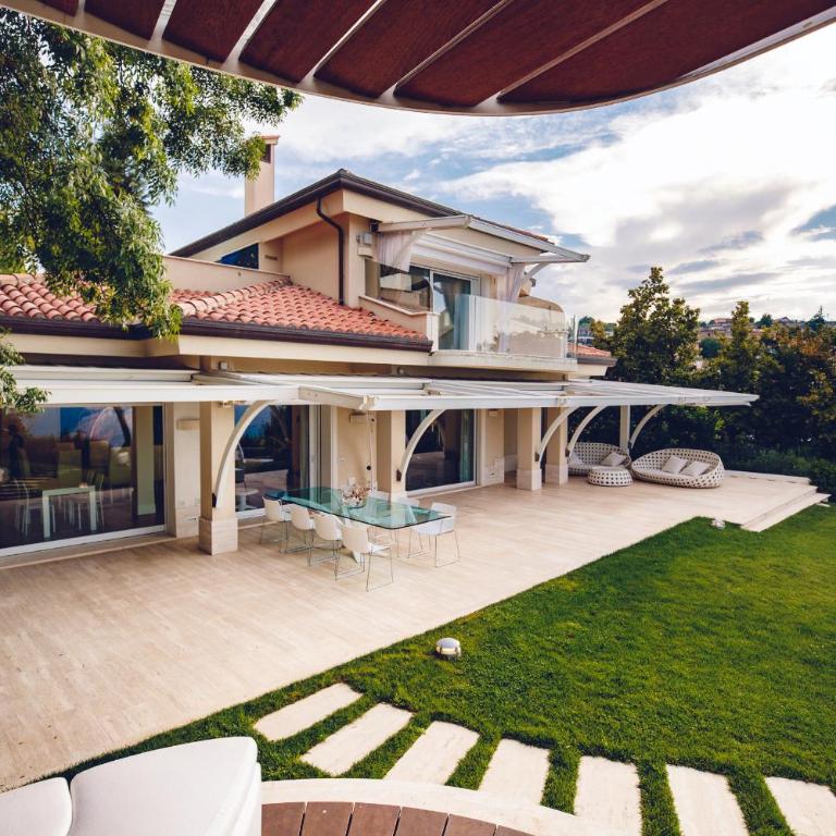Villa del Conero - Teloni - Villa con 6 Camere da Letto - 14