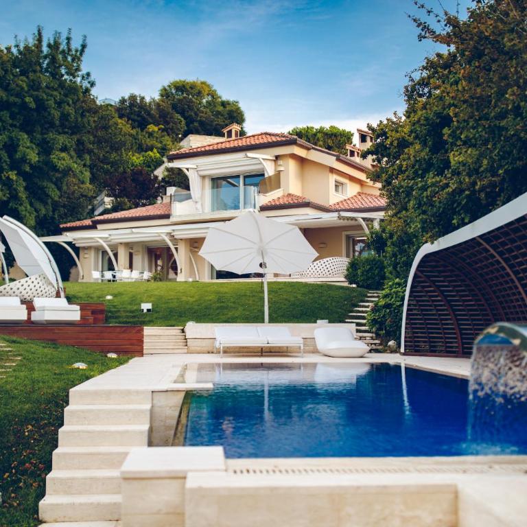 Villa del Conero - Teloni - Villa con 6 Camere da Letto - 3