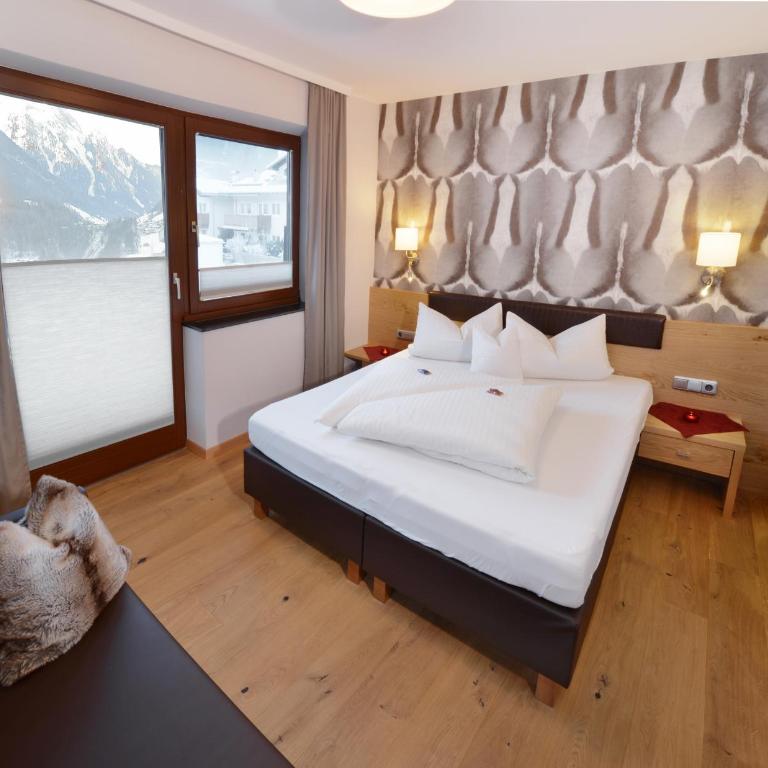 Gästehaus Oblasser - Superior Apartment mit 2 Schlafzimmern - 12