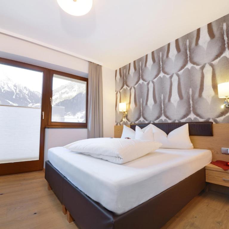 Gästehaus Oblasser - Superior Apartment mit 2 Schlafzimmern - 2
