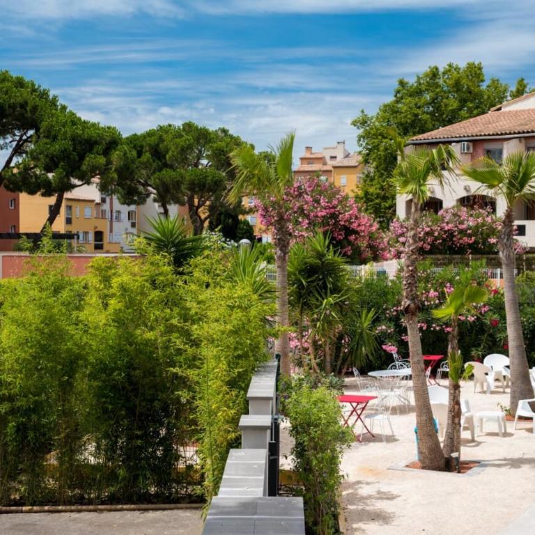 Résidence Agathéa - Centre Port - Cap d'Agde - Studio (2 Adultes + 2 Enfants) - 2