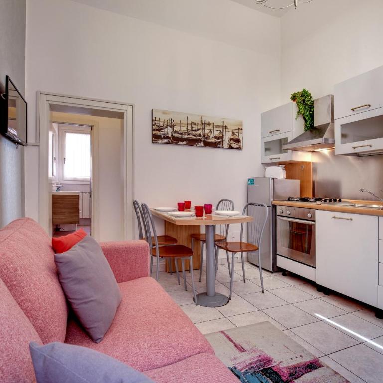 Palazzo Preziosa - Rialto - Appartamento con 1 Camera da Letto - 4