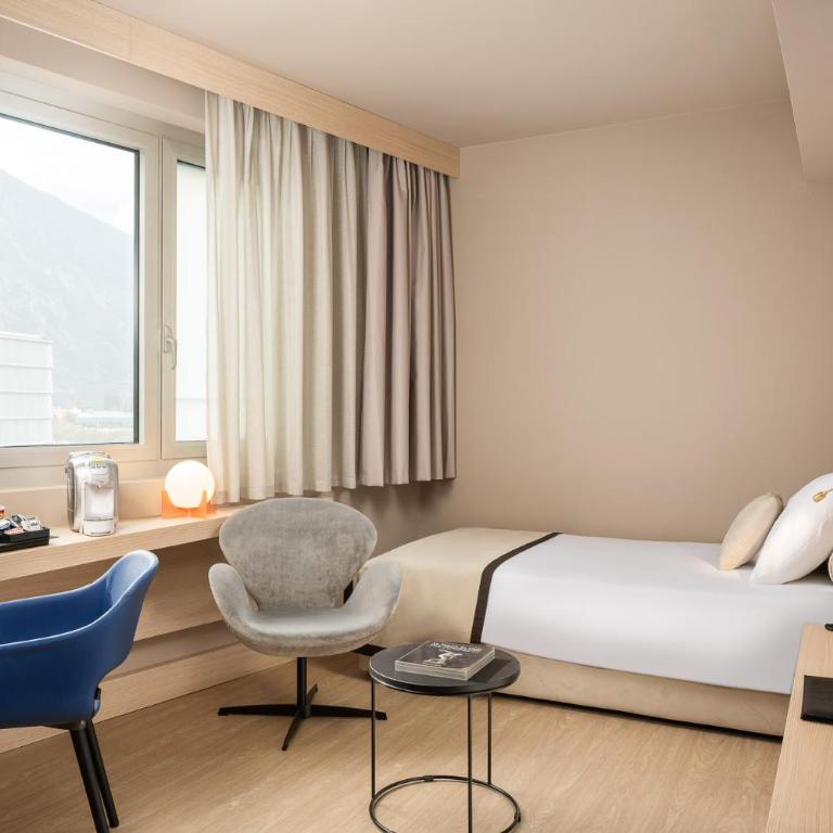 Hotel Vatel 4* Superior - Einzelzimmer - 4