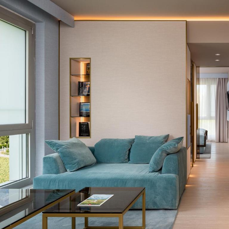 Hotel Vatel 4* Superior - Familiensuite - 1