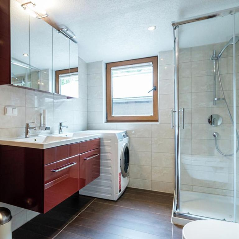 Chalet Schmittenbach - Pinzgau Holidays - Penthouse Apartment TOP 4 - 9