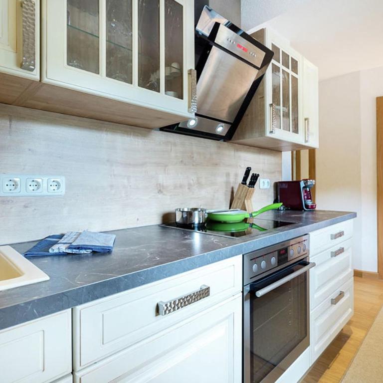 Chalet Schmittenbach - Pinzgau Holidays - Penthouse Apartment TOP 4 - 10