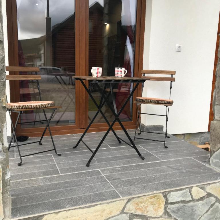 Vila Montenegrina - Apartman sa Pogledom na Planinu - 6