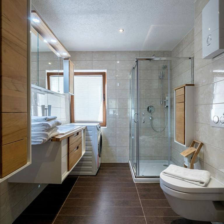 Chalet Schmittenbach - Pinzgau Holidays - Apartamento con vistas a la montaña Top 3 - 9