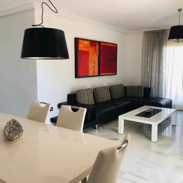 Rentcostadelsol Fuengirola Doña Sofia A - Apartamento - 10